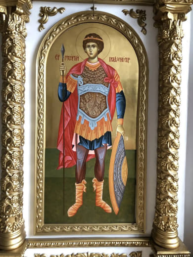 Иконостас кафедрального собора — 2