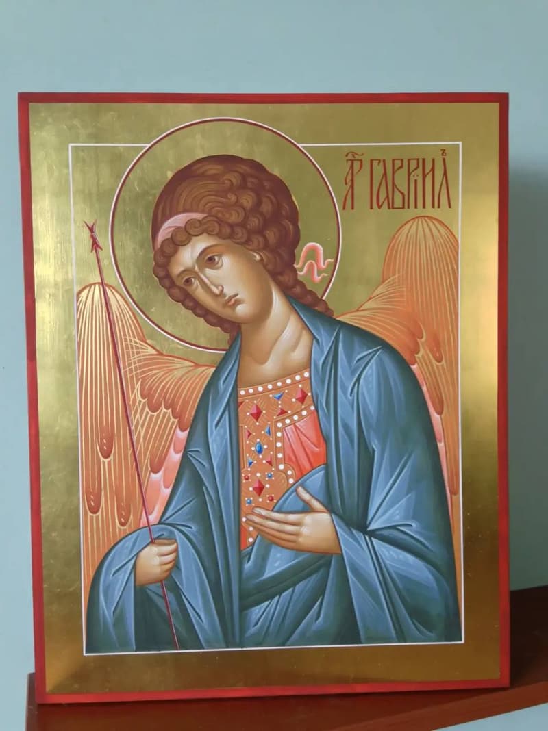 Icon. Icons, Private and church commissions