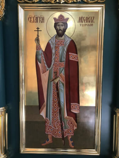 Иконостас храма — 4