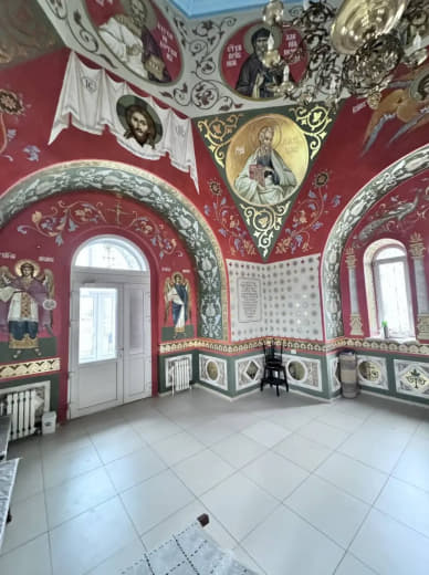 Роспись храма — 9
