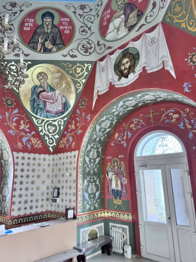 Роспись храма — 10